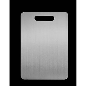 Mua Thớt inox cao cấp cho nhà bếp (2 chiếc)