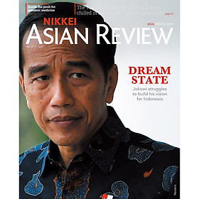 [Download Sách] Nikkei Asian Review: Dream State - 37.20, tạp chí kinh tế nước ngoài, nhập khẩu từ Singapore