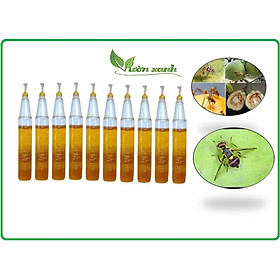 Mua 10 ống chất dẫn dụ bẫy ruồi vàng Pheromone lọ 2ml