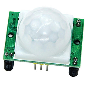 Hình ảnh Human Body Infrared Sensor Module Pyroelectric Sensor Switch