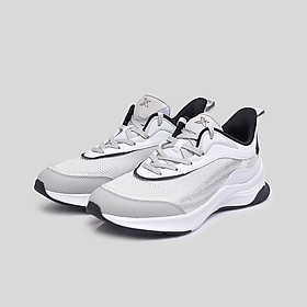 Giày Thể Thao sneaker Nam Biti's Hunter HSM008400TRG (Trắng)