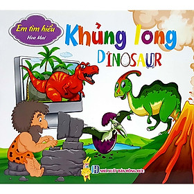 Em Tìm Hiểu Khủng Long Dinosaur