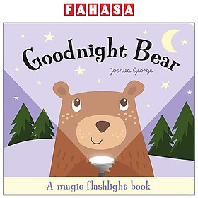 Goodnight Bear (Magic Flashlight Books)