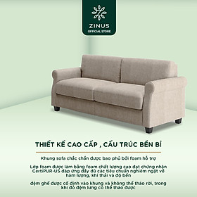 Mua Ghế Sofa Zinus Josh Phong Cách Hiện Đại – Zinus Josh Sofa Couch