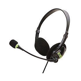 SY440MV USB Gaming Headset Head-mounted for Laptop Computer PC Earphone With Mic Wired Stereo Headphones