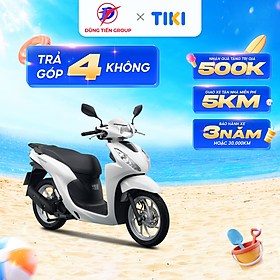 Xe Máy Honda Vision 2026 - Phiên Bản Tiêu Chuẩn