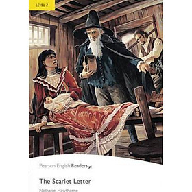 Level 2: The Scarlett Letter