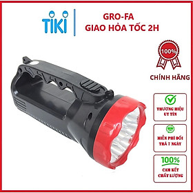 Mua Đèn pin LED 9 bóng sạc xách tay - Hàng chính hãng