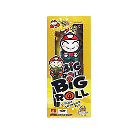 Snack Rong biển Tao Kae Noi vị mực 3g/3.6g