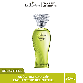 Nước hoa cao cấp Enchanteur Delightful 50ml