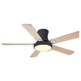 Mua Quạt trần thông minh trần thấp Gigasun Arcot A001 - Hàng Chính Hãng