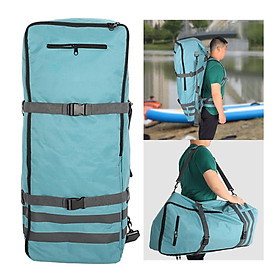 Surfboard Travel Bag Carrying Inflatable Stand up Paddle Board Backpack Tote