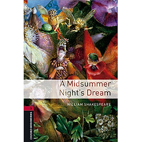 Nơi bán Oxford Bookworms Library (3 Ed.) 3: A Midsummer Nights Dream MP3 Pack - Giá Từ -1đ