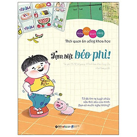 Sách Những Thói Quen Vàng - Tạm Biệt Béo Phì (Tái Bản 2019)