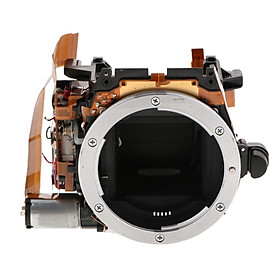 Mirror Box Unit with  Shutter Assembly for   D5100/D3100 Repair