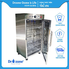 Mua Tủ sấy khử trùng Dr  zone Ozone is Life  Sonic Plus chất liệu inox 304 dung tích 20L cao cấp chính hãng