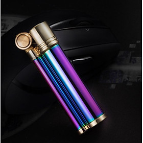 Mua Vỏ Hột Quẹt Bật Lửa Xăng Đá Chief CF 016 Đẹp Độc Lạ - Dùng Xăng Bấc Đá Cao Cấp