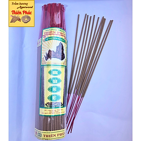 Mua Nhang trầm Thiên Phúc 40cm 450g ( Loại tốt ) Nhang sạch cho sức khỏe