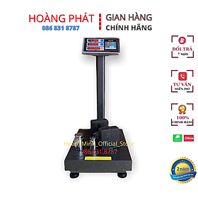 Mua Cân Bàn Điện Tử Cân Hàng Hóa  Đồ Dùng 300kg QUA300 Chuyên dụng dành cho nhà máy  công xưởng  nhà đình
