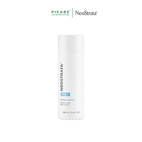 Tẩy Tế Bào Chết Hóa Học NeoStrata Oily Skin Solution 100ml