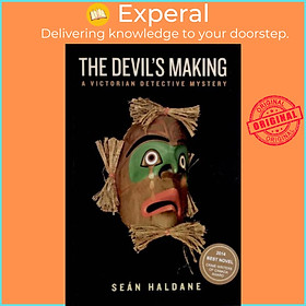 Sách - The Devil's Making by Sean Haldane (UK edition, paperback)