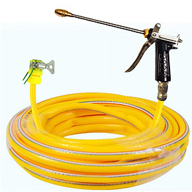 Mua Bộ dây và vòi xịt tăng áp lực nươc 300% (cút đồng- dây vàng)318710497498