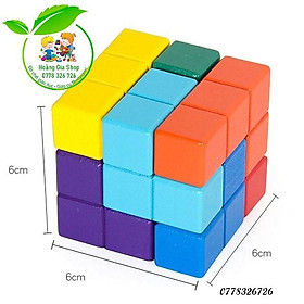 Khối Soma Soma cubes