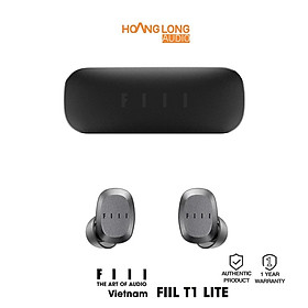 Tai nghe không dây FIIL T1 Lite bluetooth 5.2 chống nước IX7 chuyên thể