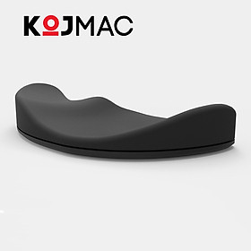 Mua Kê Tay Chuột Công Thái Học Pad Mouse Wrist Rest ( Lót Chuột Silicon Miếng Đệm Đỡ  Cổ Tay Chống Mỏi Chơi Game Siêu Êm Hàng Chính Hãng )