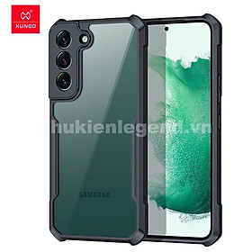 Ốp lưng chống sốc cho Samsung Galaxy S24 Fe hiệu Xundd Fitted Armor Case trang bị túi khí bảo vệ góc, gờ bảo vệ camera - hàng chính hãng