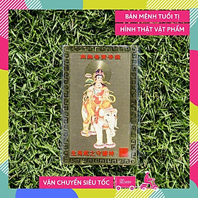 Mua Kinh chú Phật bản mệnh 12 con giáp theo tuổi bỏ ví tài lộc may mắn