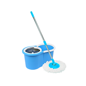 Mua BỘ LAU NHÀ 360 VINAMOP B8 Lồng Inox - Hàng chính hãng