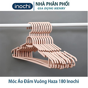 Mua {Nhiều Lựa Chọn} Móc Treo Quần Áo  Móc Treo Đa Năng Hara  Bộ Sưu Tập Móc Quần Áo Người Lớn Nhựa Cao Cấp Inochi