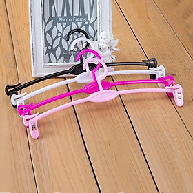 Mua 10 Cái Móc Treo Quần Áo Có Kẹp 2 Bên  Móc Quần Áo Cho Shop Thời Trang