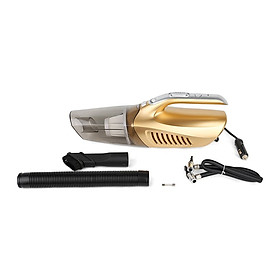 Máy Hút Bụi Và Bơm Lốp Ô Tô ZY-6601