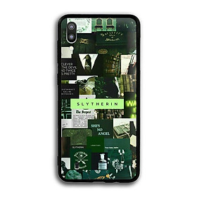 Ốp lưng Harry Potter cho điện thoại Samsung Galaxy M10 - Viền TPU dẻo - 02098 7787 HP03 - Hàng Chính Hãng