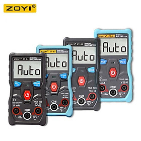 Đồng hồ đo tự động điện tử zoyi ZT-S4