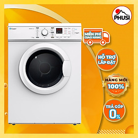 Máy sấy thông hơi Casper TD-72VWD 7.2kg - Hàng chính hãng (chỉ giao HCM)