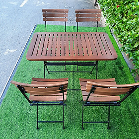 Mua Bàn cafe Fansipan 600x1000mm