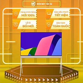Mua Smart Tivi LG 4K 55 Inch 55LX1TPSA - HÀNG CHÍNH HÃNG - CHỈ GIAO HCM