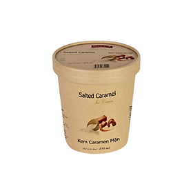 KEM CARAMEL MẶN 450ML