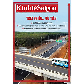 Tạp chí Kinh tế Sài Gòn kỳ số 30-2023