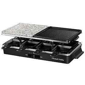 Mua Bếp nướng điện Russell Hobbs 26280-56 Multi Raclette 3in1 1400 W Hàng chính hãng