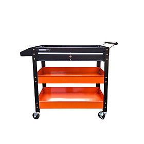 Mua XE ĐẨY DỤNG CỤ 3 KHAY 1 NGĂN KÉO STRONGER TOOL
