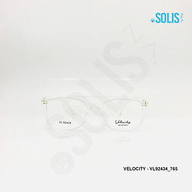 Gọng kính plastic hiệu Velocity VL92434 - KÍNH NHỰA TRẺ EM HIỆU VELOCITY VL92434 KÍCH THƯƠC 44-16-135