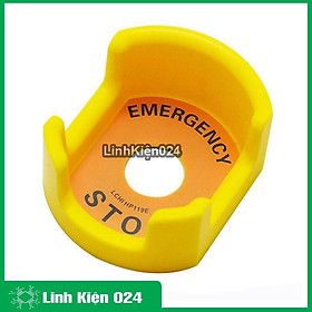 Mua Nắp Bảo Vệ Nút Dừng Khẩn Cấp 22mm