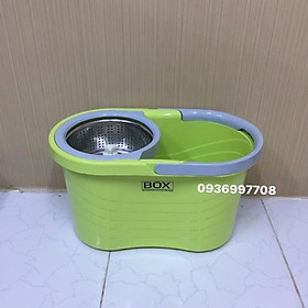 Mua thùng lau nhà 360 độ không kèm cây