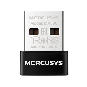 Mua USB Bluetooth 5.3 Mercusys - MA530 không cần cài đặt driver - Hàng Chính Hãng