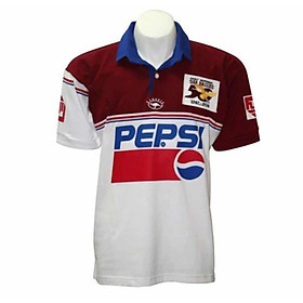 1947-1996 Manly Warringah Sea Eagles Retro Jersey 50 năm Jersey Jersey Color: 50 YEARS Size: 5XL