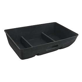 Portable Underseat Storage Box Easy to Install for  Parts